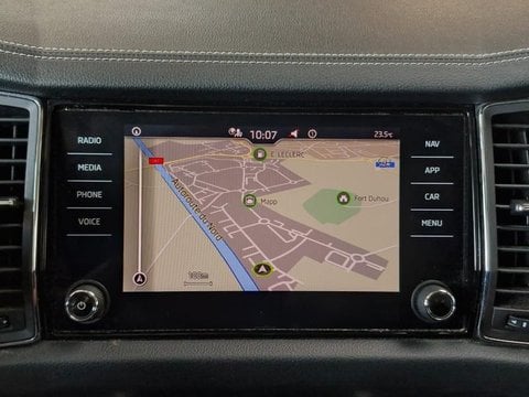 Voitures D'occasion À Seclin | Škoda Kodiaq 2.0 Tdi 150Ch Scr Style Dsg7 7 Places