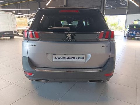 Voitures D'occasion À Seclin | Peugeot 5008 1.5 Bluehdi 130Ch E6.C Gt Line S&S Eat8