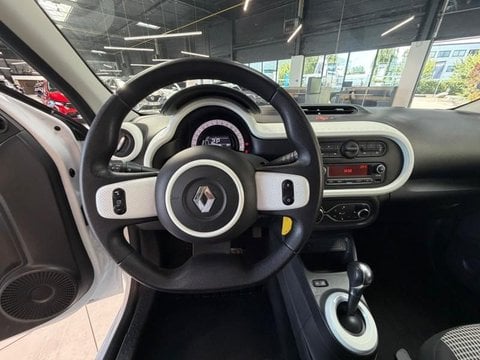 Voitures D'occasion À Seclin | Renault Twingo E-Tech Electric Life R80 Achat Intégral - 21My