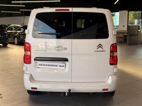 Voitures D'occasion À Seclin | Citroën Jumpy Fg M 2.0 Bluehdi 180Ch S&S Cabine Approfondie Eat8...