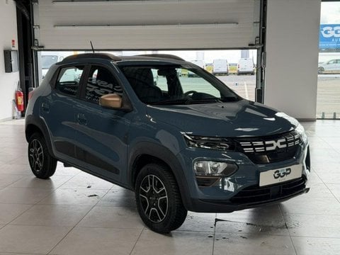 Voitures D'occasion À Seclin | Dacia Spring 65Ch Extreme