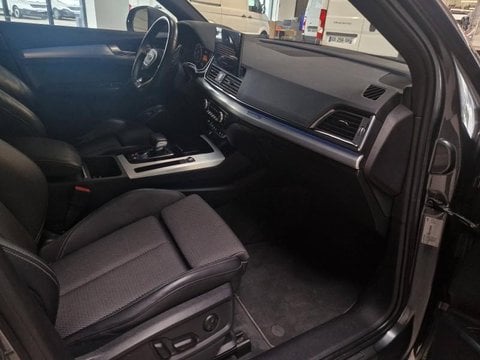 Voitures D'occasion À Seclin | Audi Q5 55 Tfsi E 367Ch S Line Quattro S Tronic 7