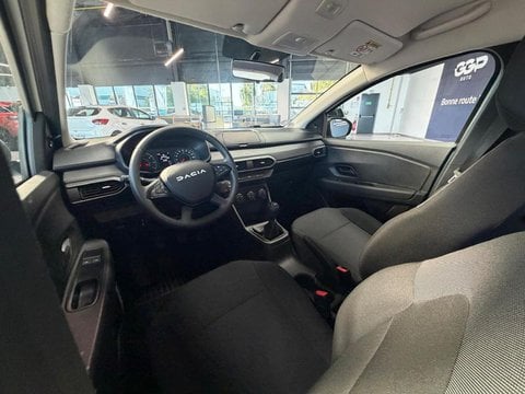 Voitures D'occasion À Seclin | Dacia Sandero 1.0 Sce 65Ch Essential