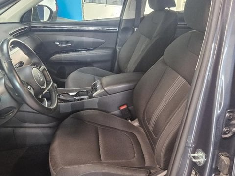 Voitures D'occasion À Seclin | Hyundai Tucson 1.6 T-Gdi 230Ch Hybrid Creative Bva6