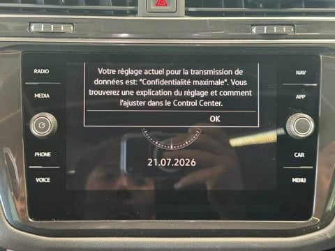 Voitures D'occasion À Seclin | Volkswagen Tiguan 1.4 Ehybrid 245Ch Elegance Dsg6