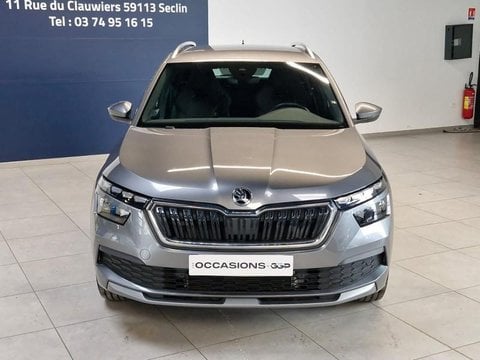 Voitures D'occasion À Seclin | Škoda Kamiq 1.5 Tsi 150Ch Style Dsg7 Euro6D-Ap