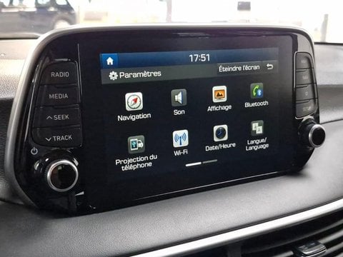 Voitures D'occasion À Seclin | Hyundai Tucson 1.6 Crdi 136Ch Hybrid 48V Creative Dct-7 Euro6D-Evap