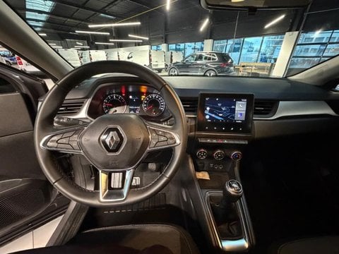 Voitures D'occasion À Seclin | Renault Captur 1.0 Tce 90Ch Business