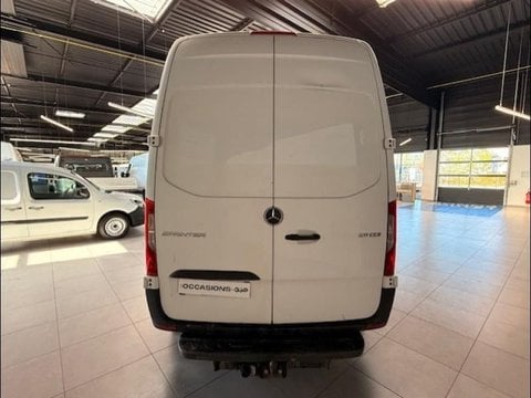 Voitures D'occasion À Seclin | Mercedes-Benz Sprinter Fg 311 Cdi 39 3T5 First 12M3