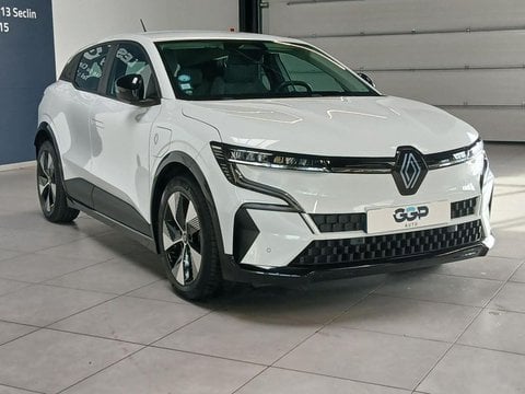Voitures D'occasion À Seclin | Renault Mégane Megane E-Tech Electric Ev40 130Ch Equilibre Stand...