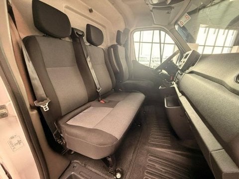 Voitures D'occasion À Seclin | Renault Master Fg F3500 L3H3 2.3 Blue Dci 135Ch Confort Euro6 (19...