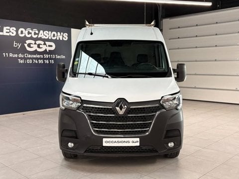 Voitures D'occasion À Seclin | Renault Master Fg F3300 L2H2 2.3 Dci 180Ch Energy Grand Confort B...