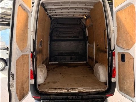 Voitures D'occasion À Seclin | Mercedes-Benz Sprinter Fg 311 Cdi 39 3T5 First 12M3