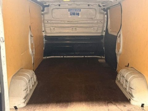 Voitures D'occasion À Seclin | Renault Trafic Fg L2H1 1300 2.0 Dci 120Ch Grand Confort E6 (15900...