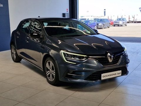 Voitures D'occasion À Seclin | Renault Mégane Megane 1.5 Blue Dci 115Ch Evolution Edc -23