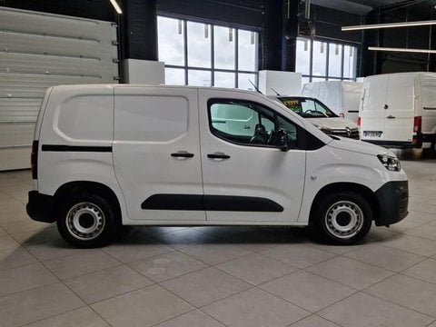 Voitures D'occasion À Seclin | Citroën Berlingo Van M 650Kg Bluehdi 100 S&S Driver (10332€Ht)