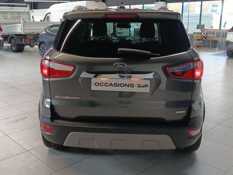 Voitures D'occasion À Seclin | Ford Ecosport 1.0 Ecoboost 125Ch Titanium Euro6.2