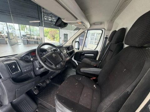 Voitures D'occasion À Seclin | Citroën Jumper Fg 30 L2H2 2.2 Bluehdi 120 S&S Driver (13749€Ht)