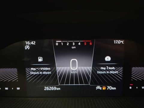 Voitures D'occasion À Seclin | Škoda Karoq 2.0 Tdi 116Ch Scr Ambition