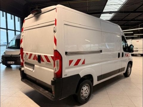 Voitures D'occasion À Seclin | Citroën Jumper Fg L2H2 3.3 120Ch Bluehdi Club S&S (14166€Ht)