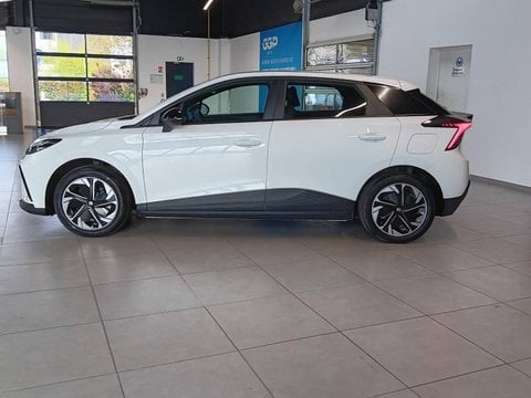 Voitures D'occasion À Seclin | Mg Mg4 Ev 170Ch - 51Kwh My23