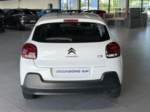Voitures D'occasion À Seclin | Citroën C3 1.5 Bluehdi 100Ch S&S Feel Business E6.D