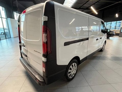 Voitures D'occasion À Seclin | Renault Trafic Fg L2H1 1300 2.0 Dci 120Ch Grand Confort S&S E6 (1...