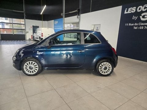 Voitures D'occasion À Seclin | Fiat 500 1.0 70Ch Bsg S&S Dolcevita