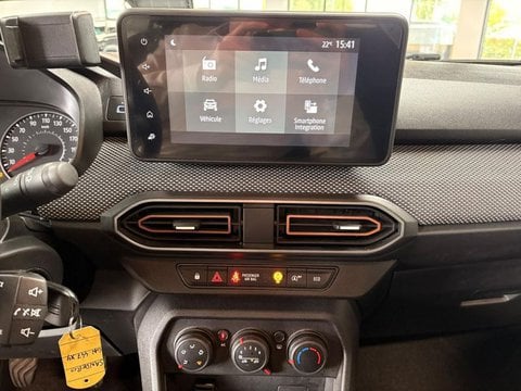 Voitures D'occasion À Seclin | Dacia Sandero 1.0 Tce 90Ch Expression