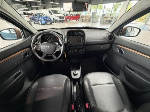 Voitures D'occasion À Seclin | Dacia Spring 65Ch Extreme