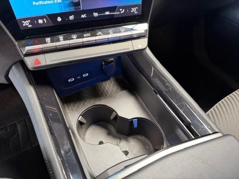 Voitures D'occasion À Seclin | Renault Espace 1.2 E-Tech Full Hybrid 200Ch Esprit Alpine 7 Place...