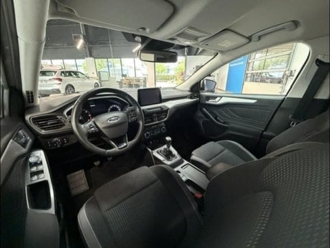 Voitures D'occasion À Seclin | Ford Focus 1.5 Ecoblue 120Ch Titanium