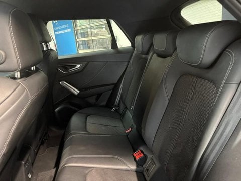 Voitures D'occasion À Seclin | Audi Q2 35 Tdi 150Ch S Line S Tronic 7