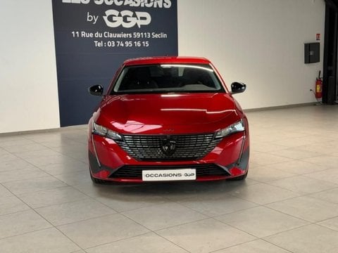 Voitures D'occasion À Seclin | Peugeot 308 1.5 Bluehdi 130Ch S&S Allure Pack Eat8