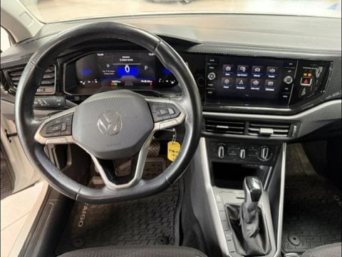 Voitures D'occasion À Seclin | Volkswagen Taigo 1.0 Tsi 110Ch Life Dsg7