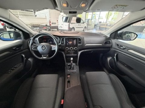Voitures D'occasion À Seclin | Renault Mégane Megane 1.5 Blue Dci 115Ch Evolution Edc -23