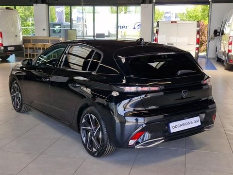 Voitures D'occasion À Seclin | Peugeot 308 1.5 Bluehdi 130Ch S&S Allure Pack Eat8