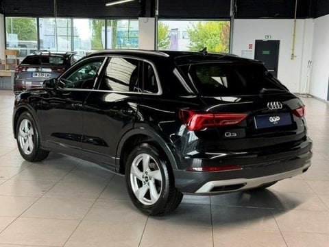 Voitures D'occasion À Seclin | Audi Q3 35 Tdi 150Ch Design Luxe S Tronic 7