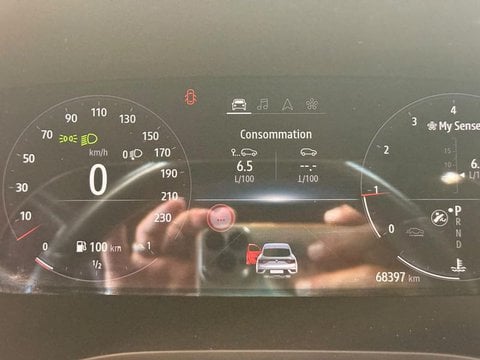 Voitures D'occasion À Seclin | Renault Arkana 1.3 Tce 140Ch Fap Rs Line Edc -21B