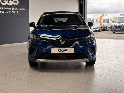 Voitures D'occasion À Seclin | Renault Captur 1.6 E-Tech Hybride 145Ch Techno