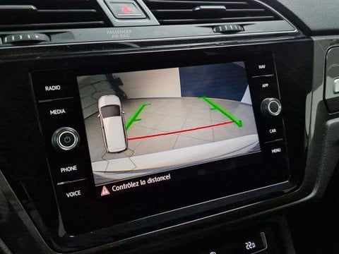 Voitures D'occasion À Seclin | Volkswagen Touran 1.6 Tdi 115Ch Bluemotion Technology Fap Confort...