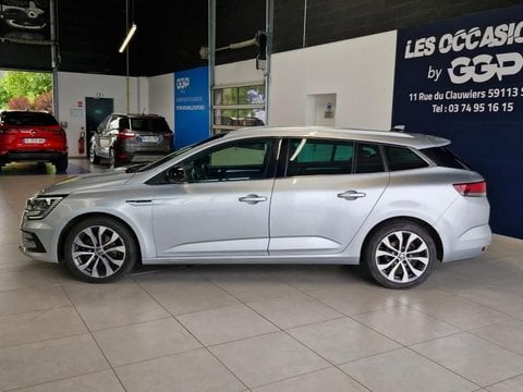 Voitures D'occasion À Seclin | Renault Mégane Estate Megane Estate 1.5 Blue Dci 115Ch Techno Ed...