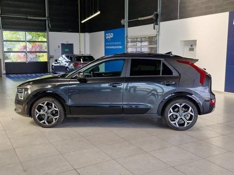 Voitures D'occasion À Seclin | Kia Niro 1.6 Gdi 129Ch Hev Premium Dct6