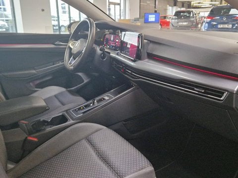 Voitures D'occasion À Seclin | Volkswagen Golf 1.0 Etsi Opf 110Ch Life Plus Dsg7