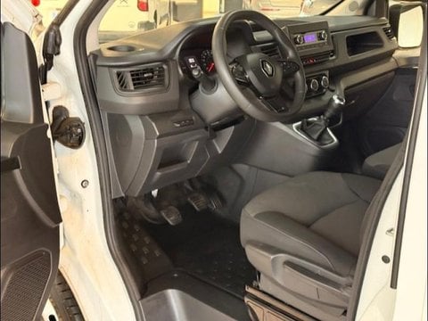 Voitures D'occasion À Seclin | Renault Trafic Fg L1H1 3T 2.0 Blue Dci 130Ch Confort (17915€Ht)