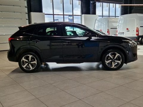 Voitures D'occasion À Seclin | Nissan Qashqai 1.3 Mild Hybrid 158Ch N-Connecta Xtronic 2022