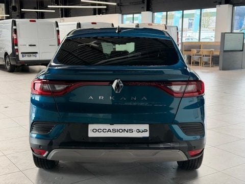 Voitures D'occasion À Seclin | Renault Arkana 1.3 Tce Mild Hybrid 140Ch Evolution Edc -22