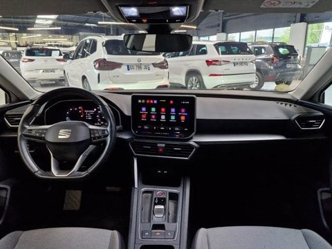 Voitures D'occasion À Seclin | Seat Leon 2.0 Tdi 150Ch Business Dsg7