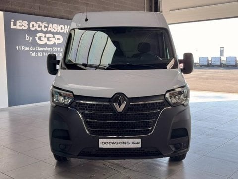 Voitures D'occasion À Seclin | Renault Master Fg F3300 L2H2 2.3 Blue Dci 135Ch Grand Confort Eur...