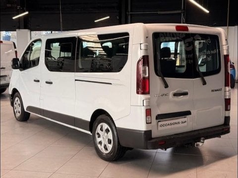 Voitures D'occasion À Seclin | Renault Trafic Combi L2 2.0 Blue Dci 150Ch S&S Zen 9 Places E6E